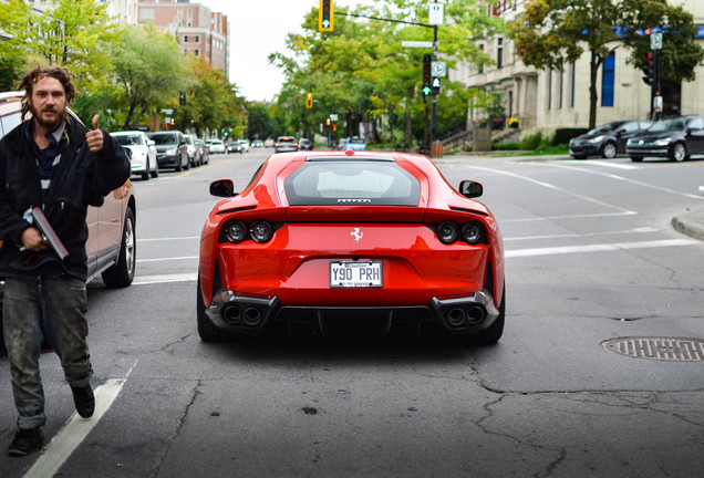 Ferrari 812 Superfast