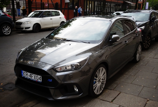 Ford Focus RS 2015