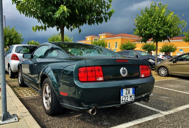 Ford Mustang Bullitt