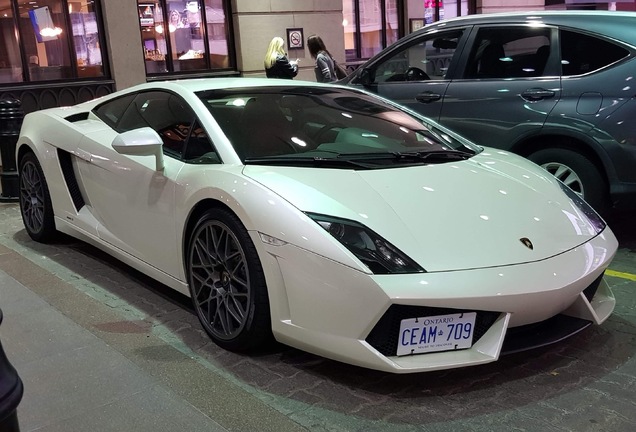 Lamborghini Gallardo LP550-2