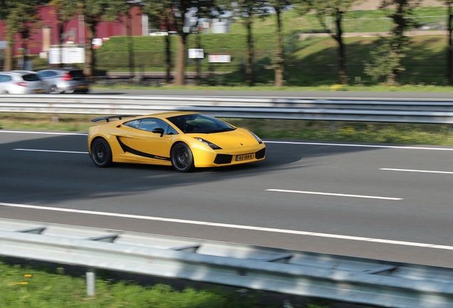 Lamborghini Gallardo Superleggera