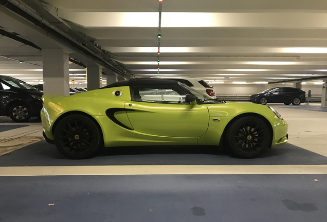 Lotus Elise S3 CR