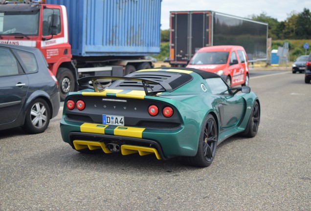 Lotus Exige 350 Sport