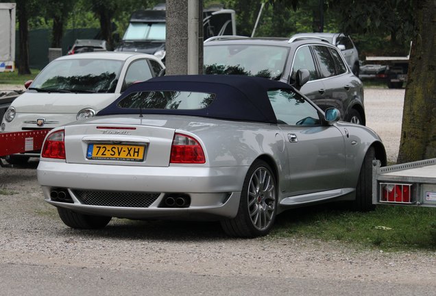 Maserati Spyder 90th Anniversary