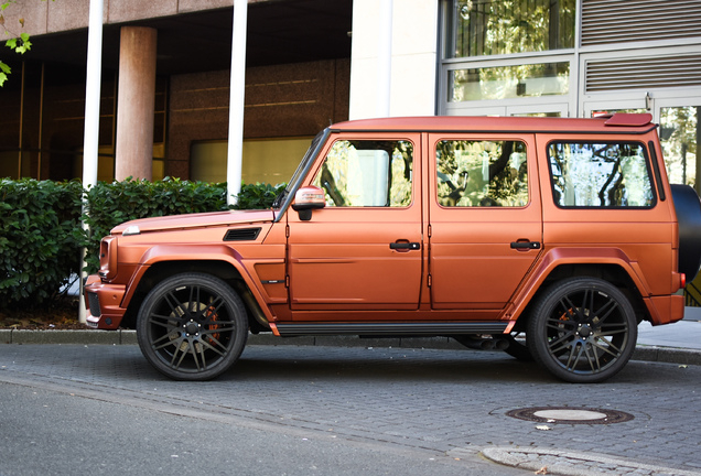 Mercedes-Benz Brabus G 800