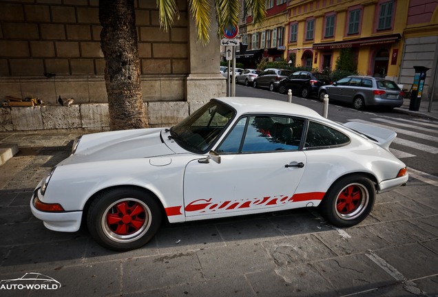 Porsche 911 Carrera RS