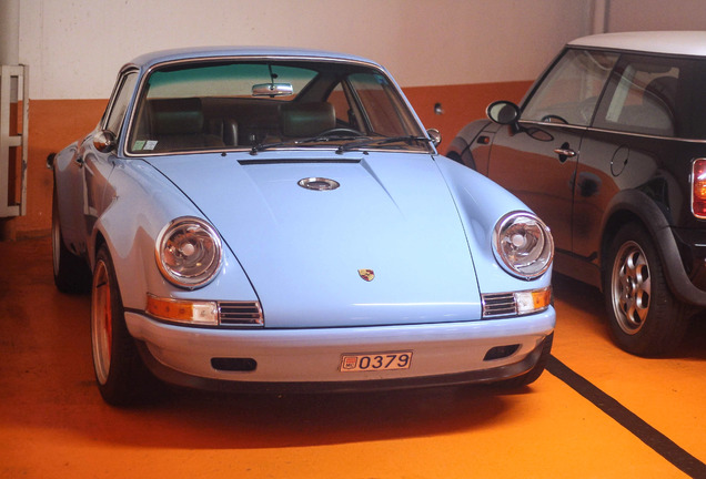 Porsche 911 Singer 4.0