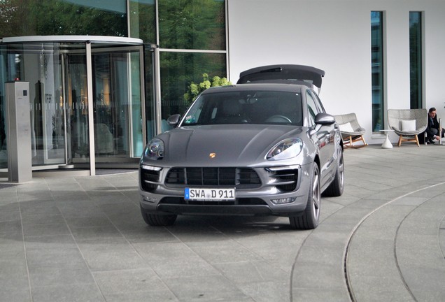 Porsche 95B Macan GTS MkI