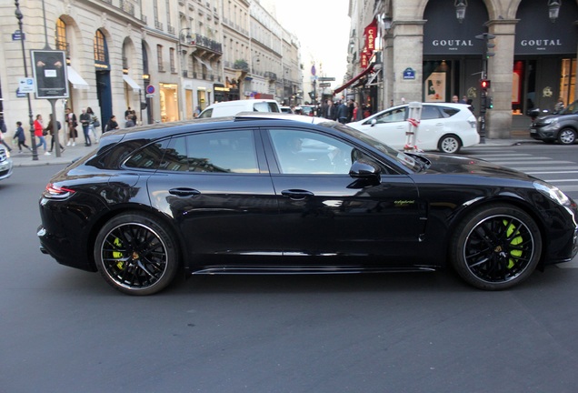 Porsche 971 Panamera Turbo S E-Hybrid Sport Turismo