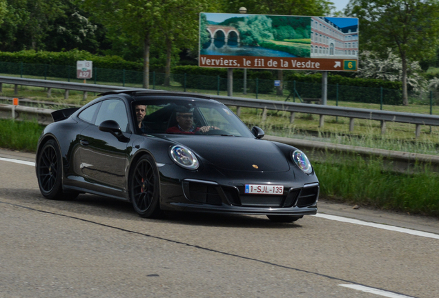 Porsche 991 Carrera 4 GTS MkII