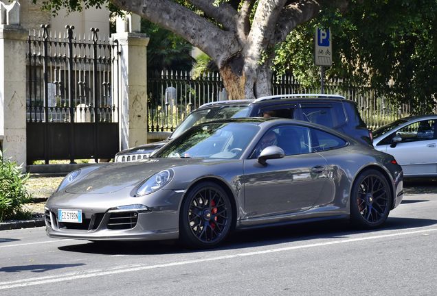 Porsche 991 Carrera GTS MkI