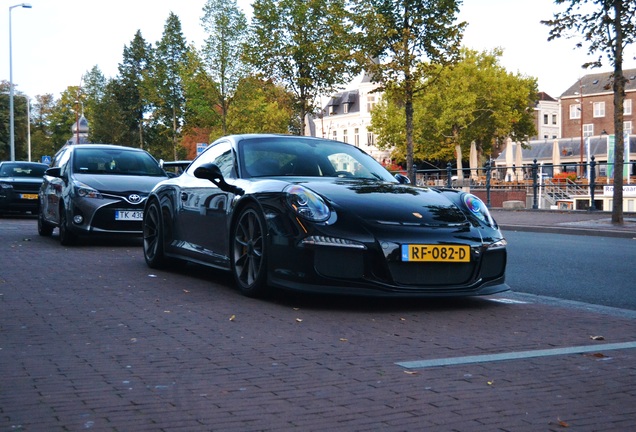 Porsche 991 GT3 MkI