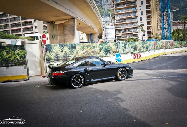 Porsche 996 Turbo S