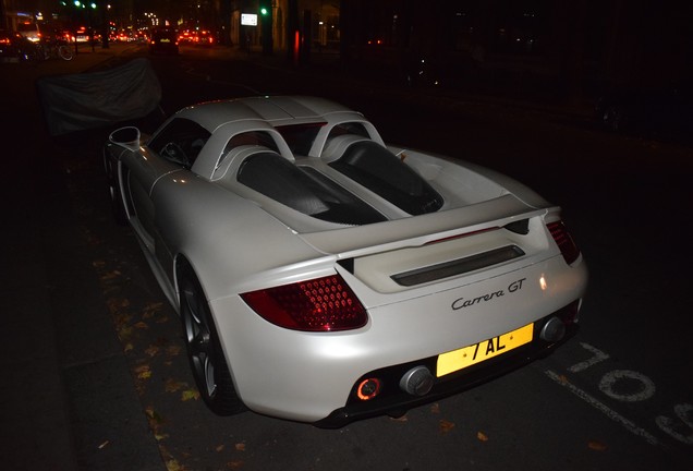 Porsche Carrera GT