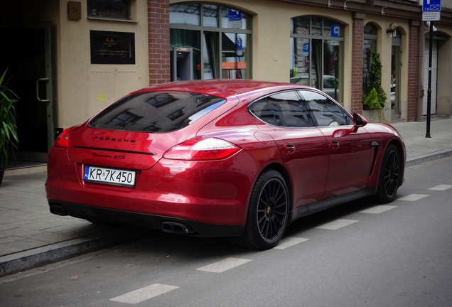 Porsche 970 Panamera GTS MkI