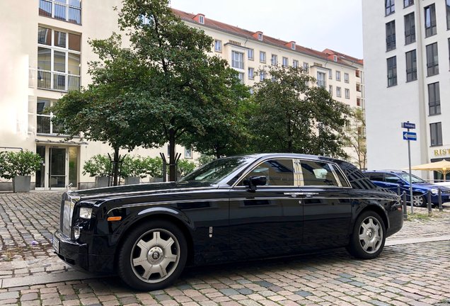 Rolls-Royce Phantom