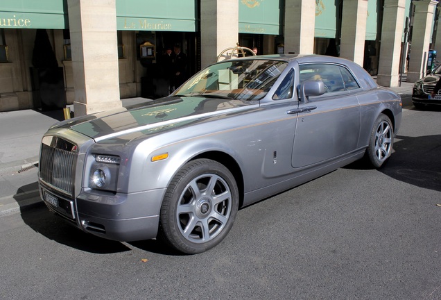 Rolls-Royce Phantom Coupé