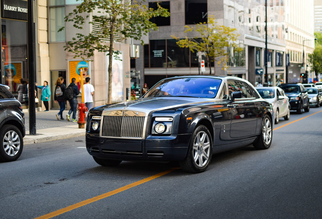 Rolls-Royce Phantom Coupé