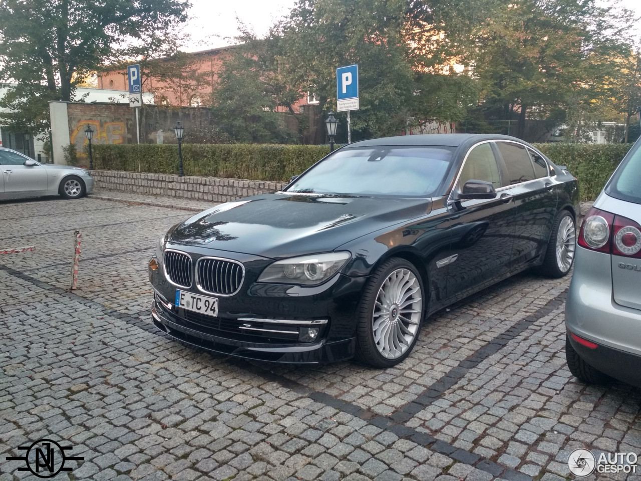 Alpina B7 BiTurbo