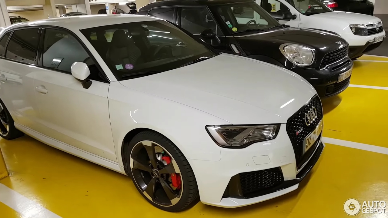 Audi RS3 Sportback 8V