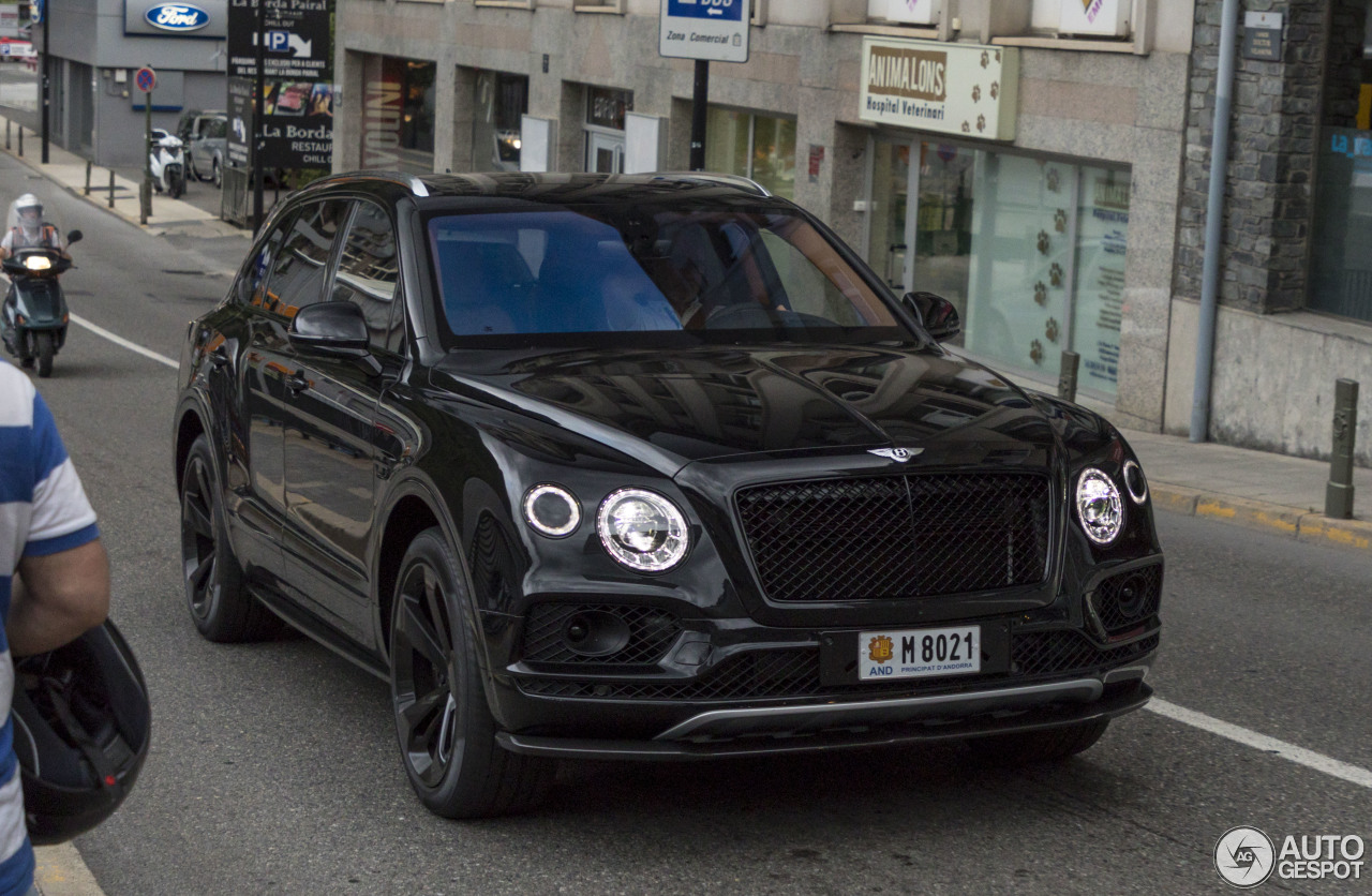 Bentley Bentayga