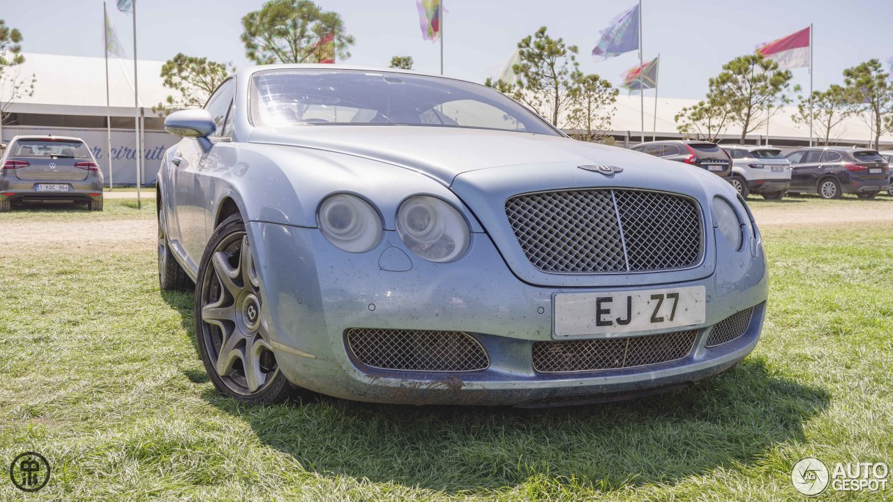 Bentley Continental GT