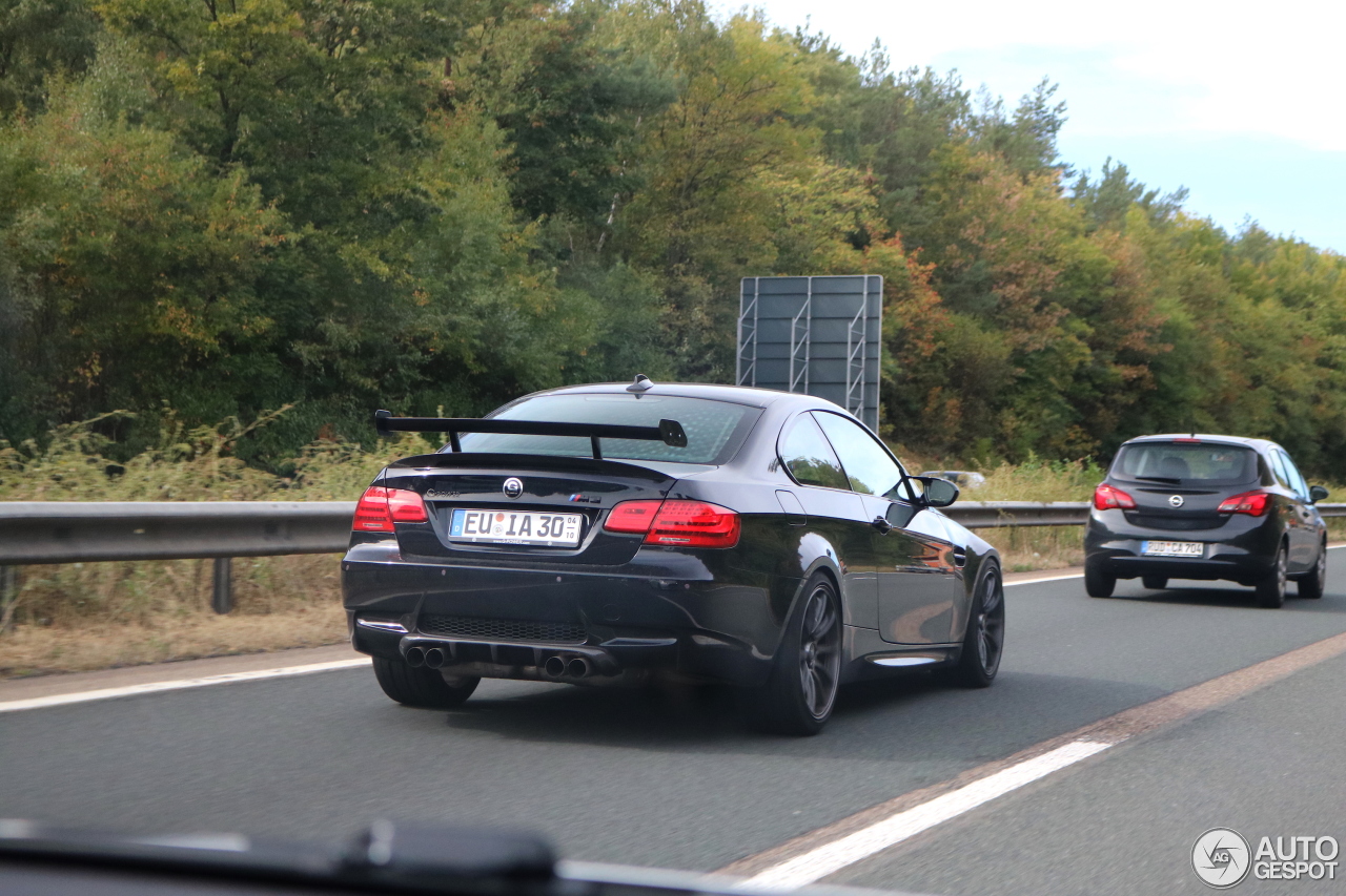 BMW G-Power M3 E92 Coupé