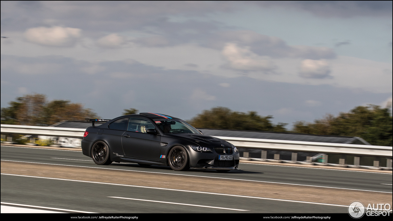 BMW M3 E92 Coupé KK GT Street