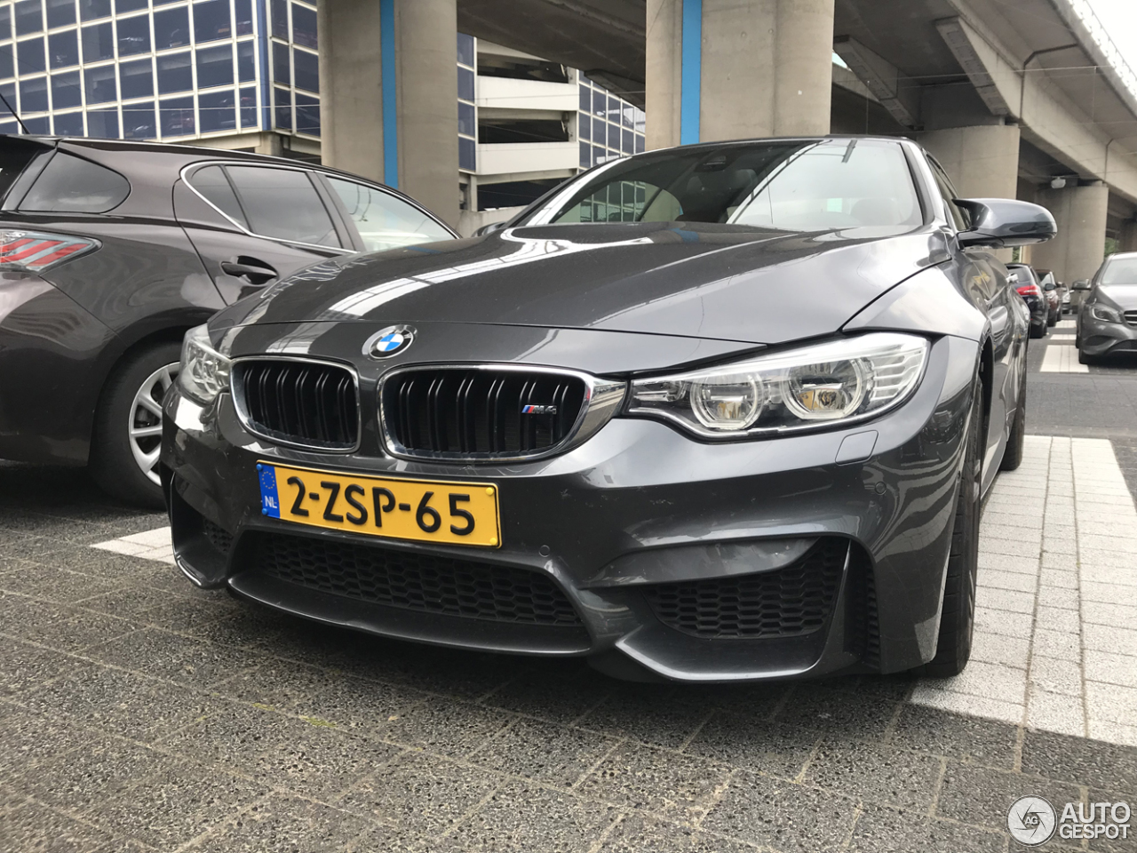 BMW M4 F83 Convertible