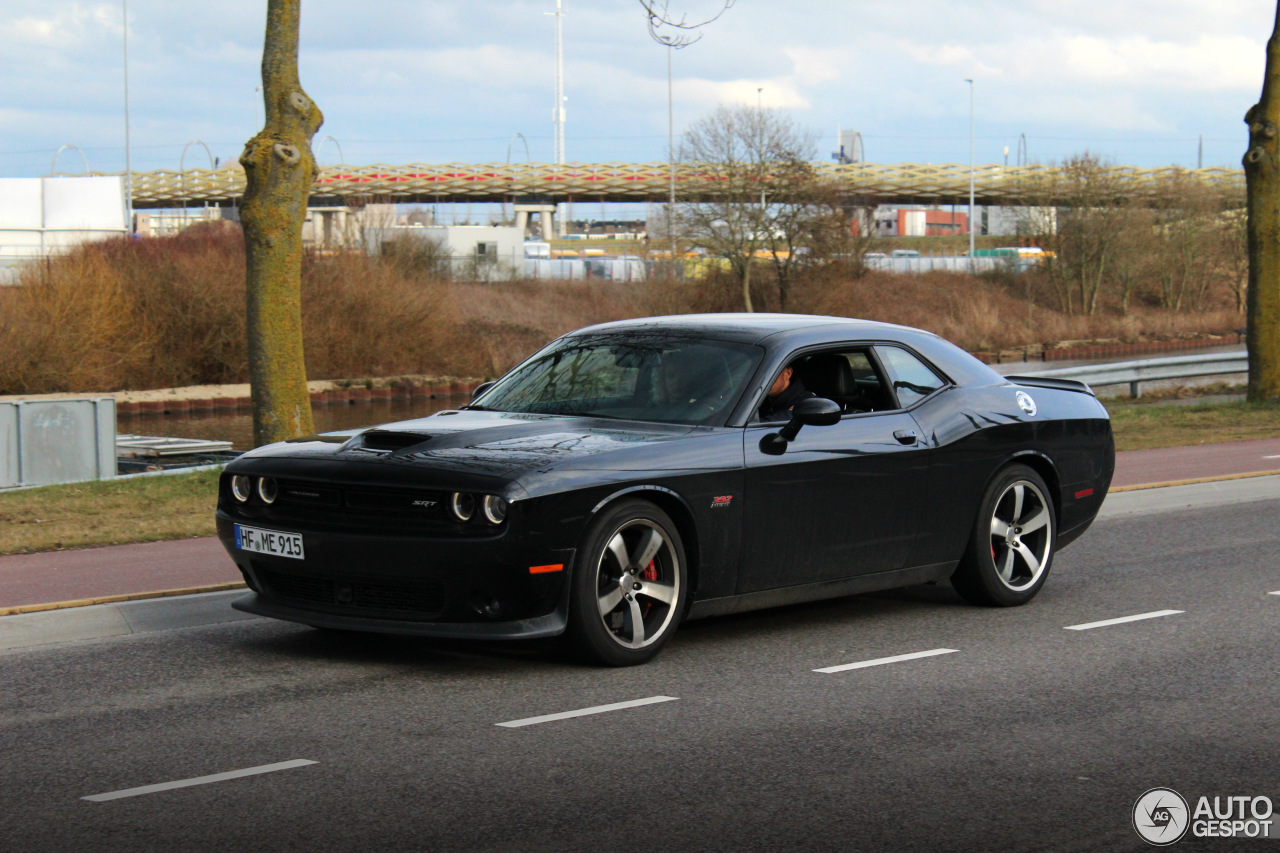 Dodge Challenger SRT 392 2015