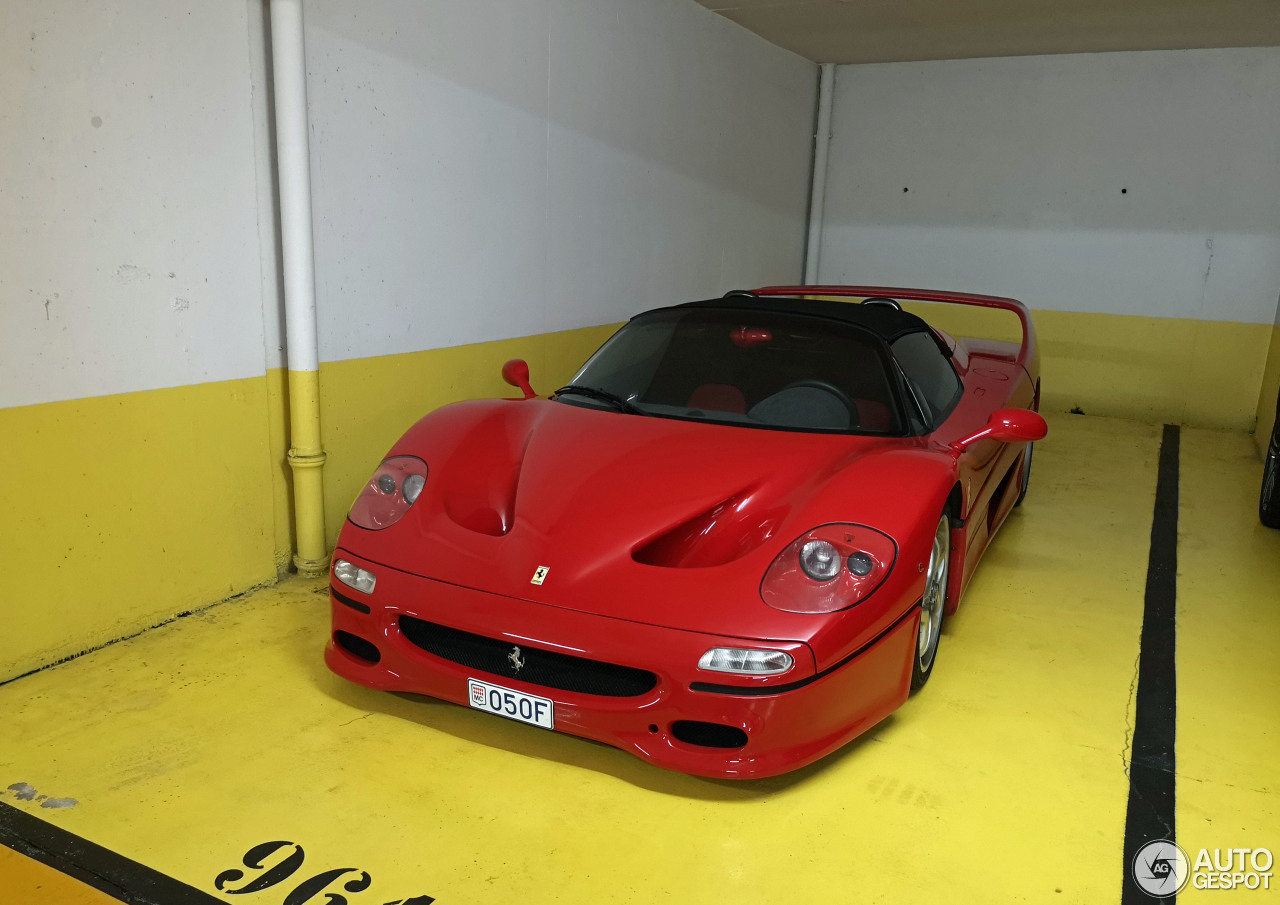 Ferrari F50