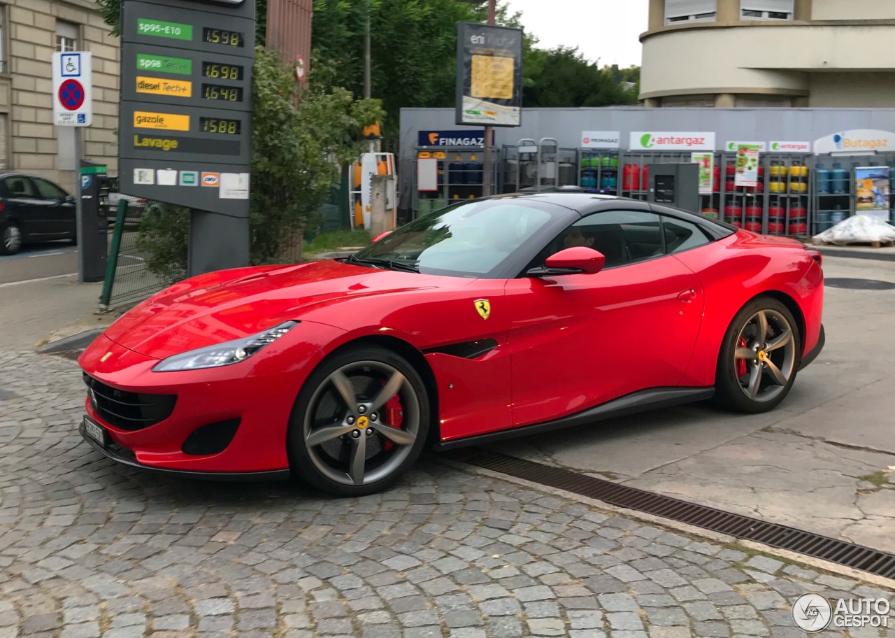 Ferrari Portofino