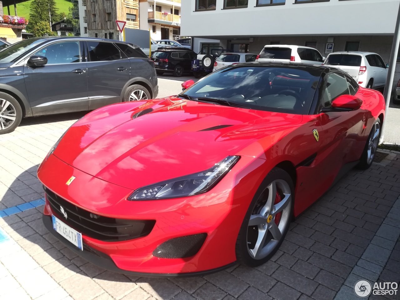 Ferrari Portofino