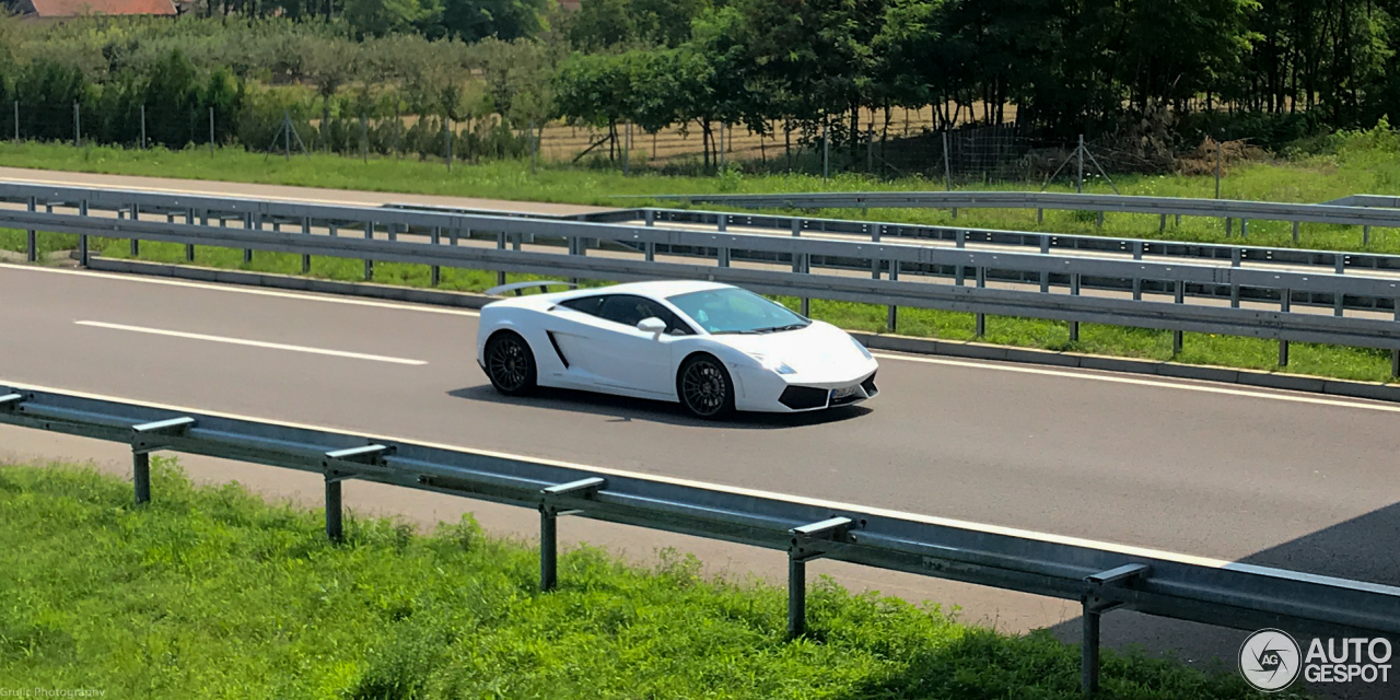 Lamborghini Gallardo LP560-2 50° Anniversario