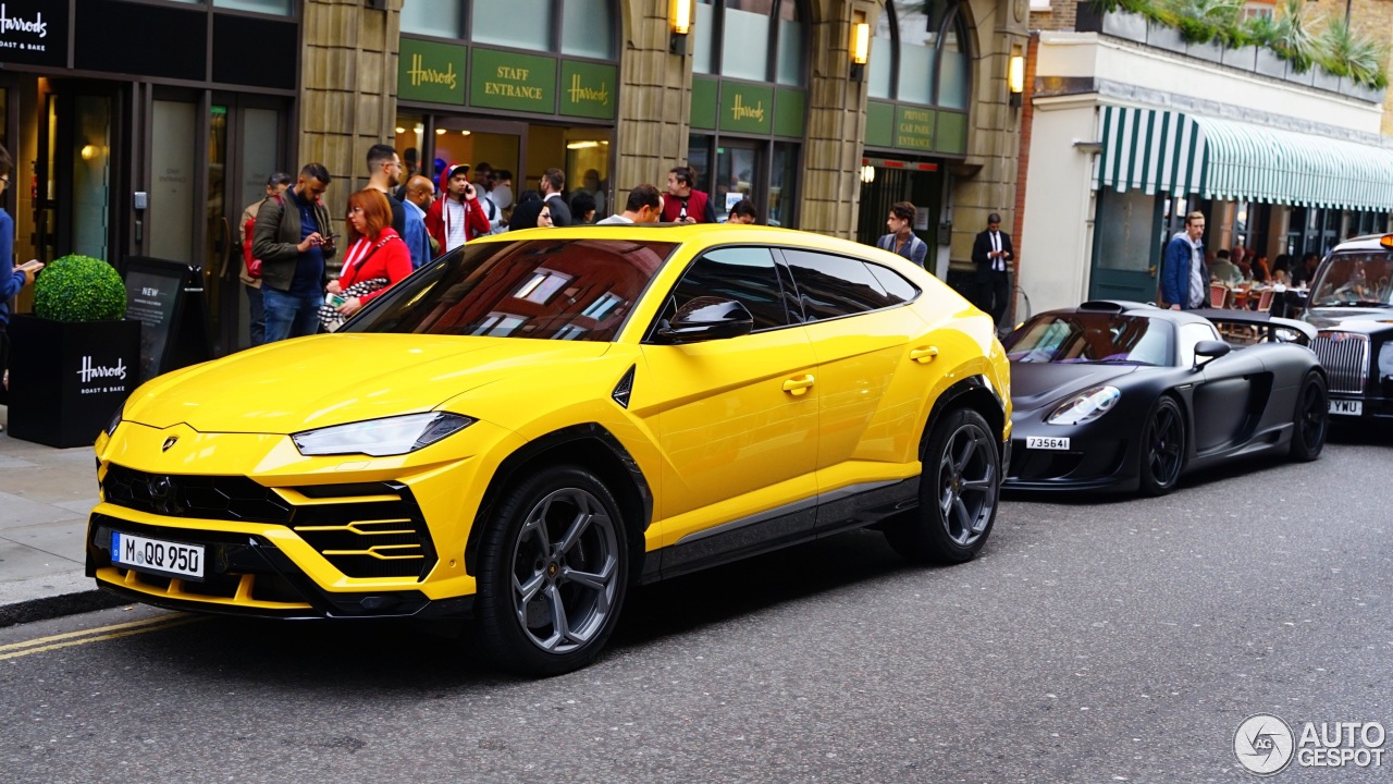 Lamborghini Urus