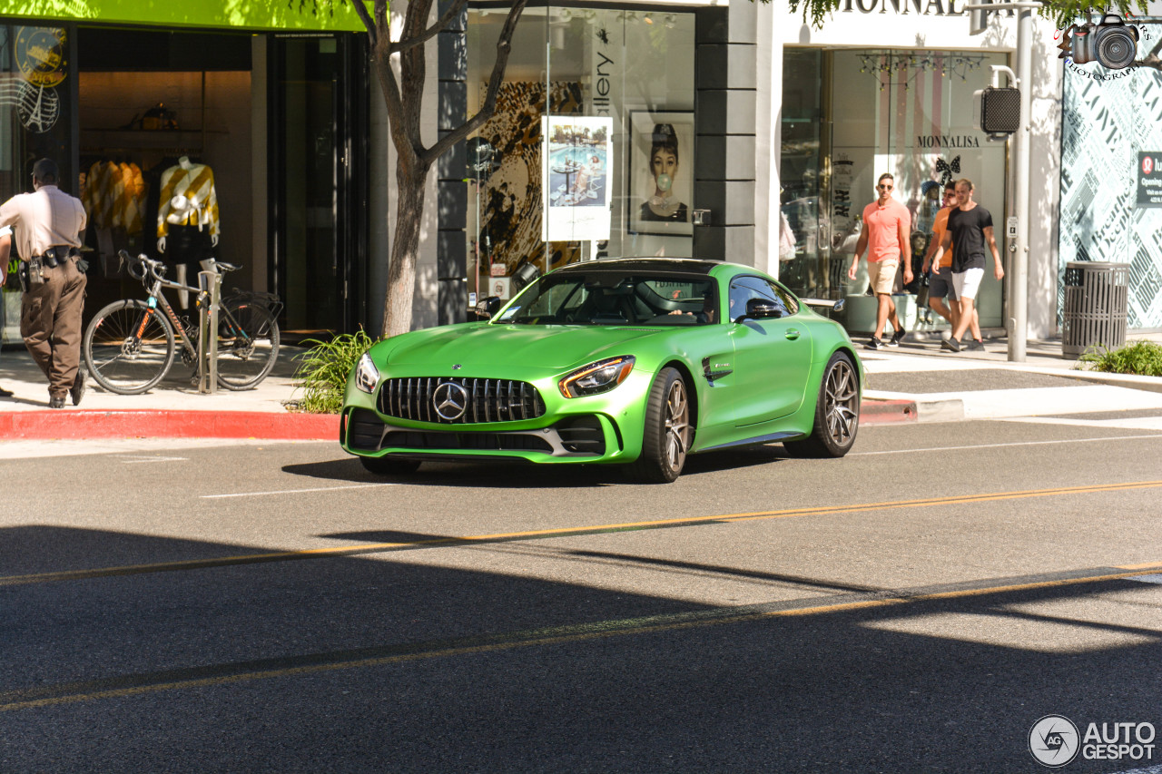 Mercedes-AMG GT R C190