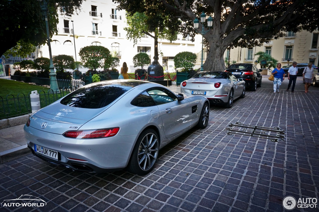 Mercedes-AMG GT S C190