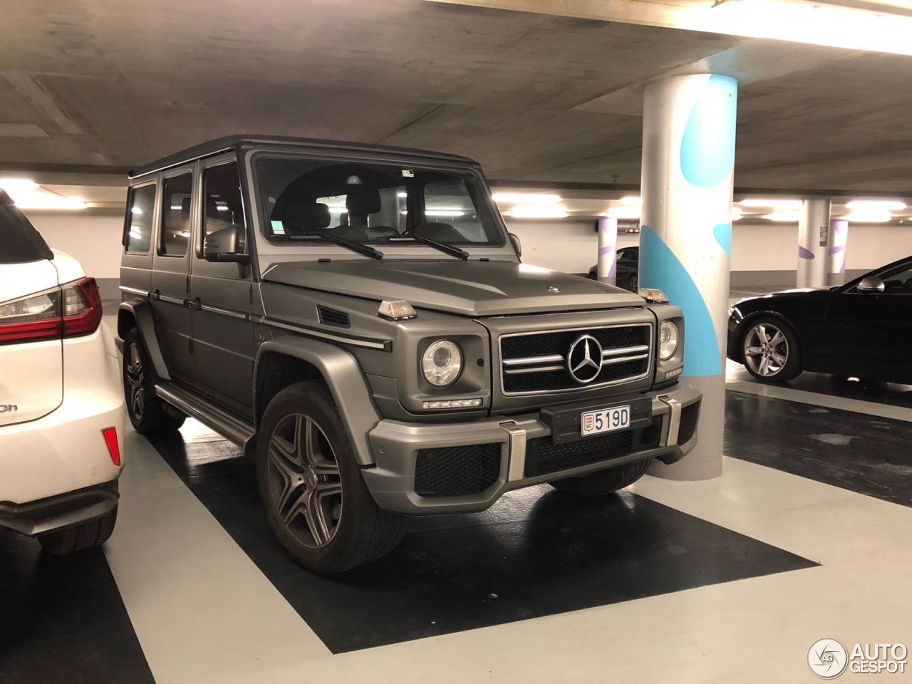 Mercedes-Benz G 63 AMG 2012