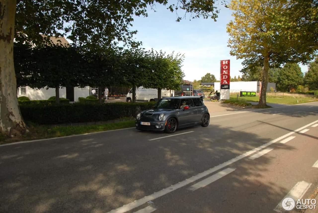 Mini R53 Cooper S Works GP