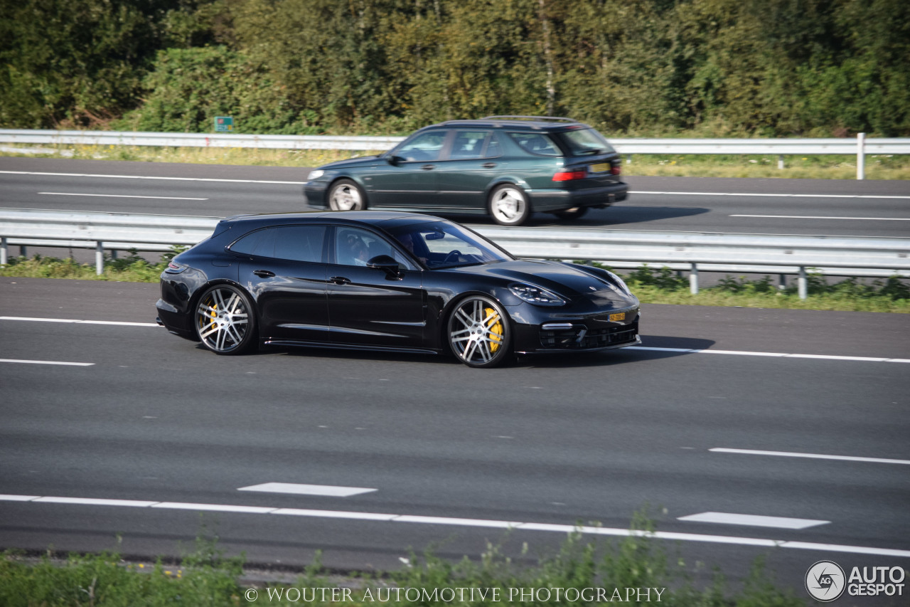 Porsche 971 Panamera Turbo S E-Hybrid Sport Turismo