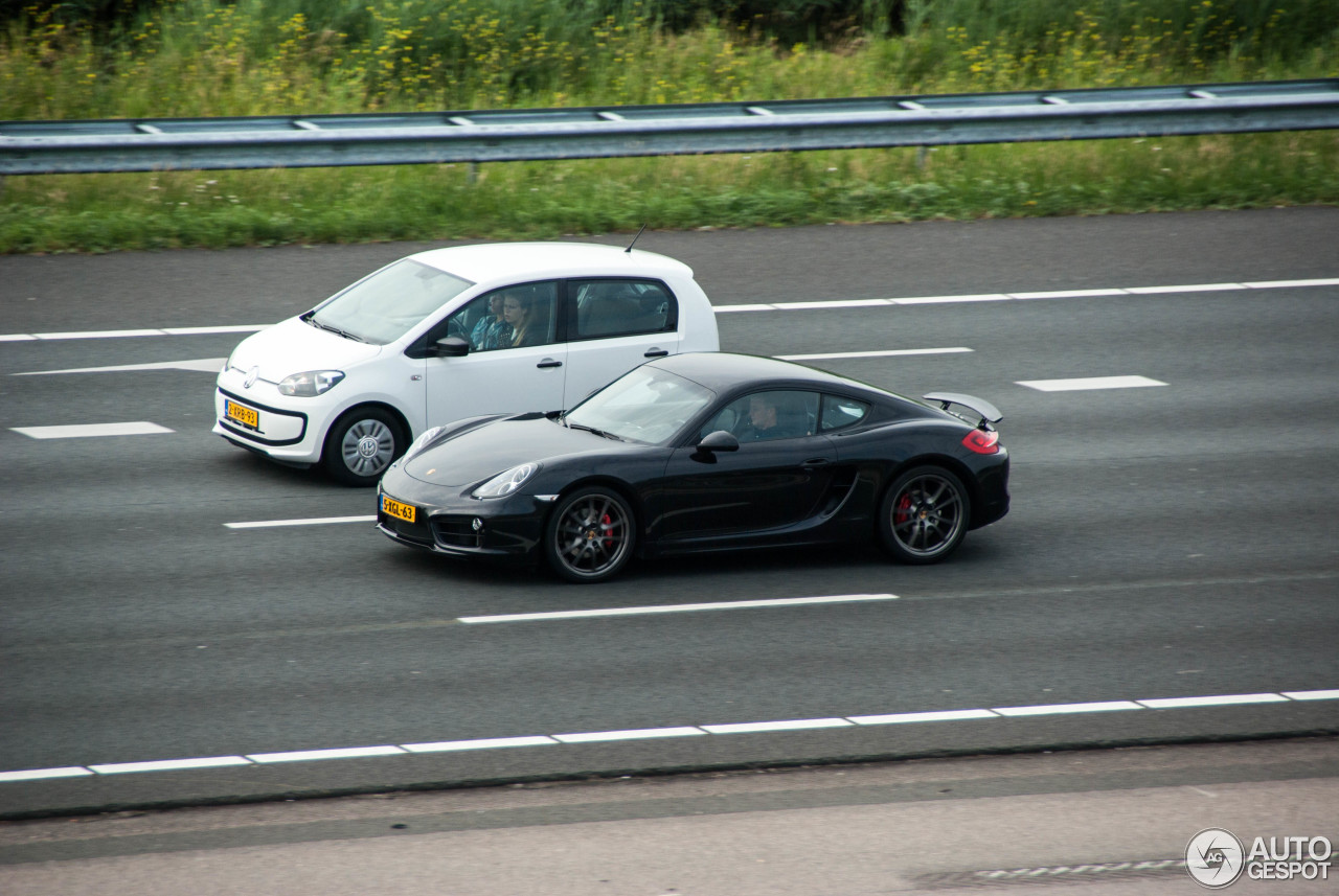 Porsche 981 Cayman S