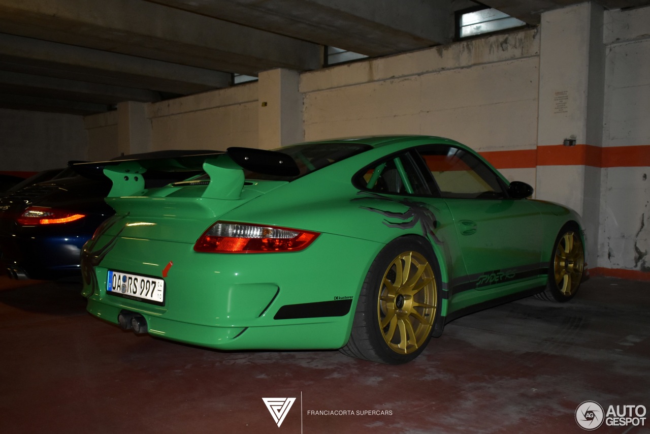 Porsche 997 GT3 RS MkI