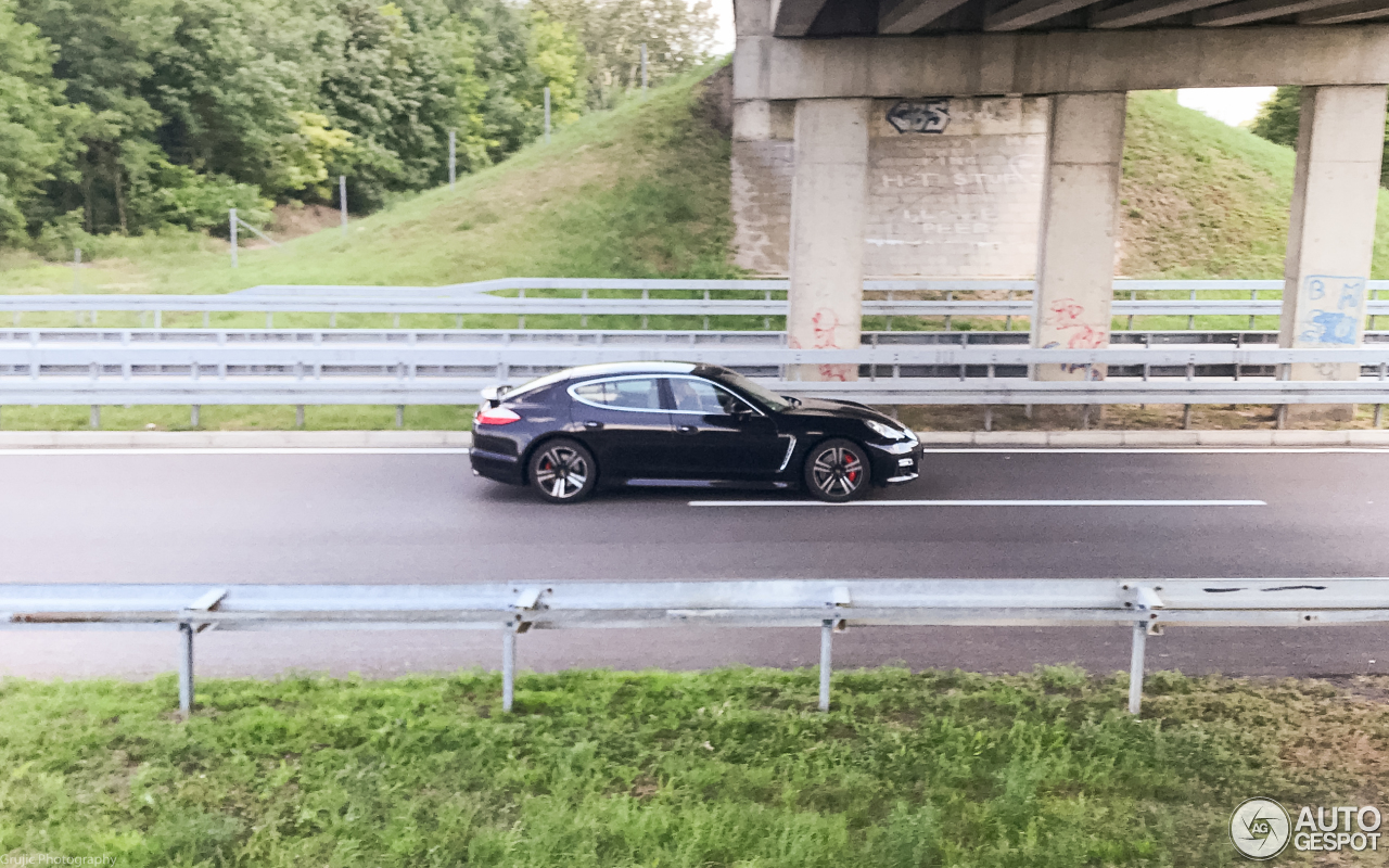 Porsche 970 Panamera GTS MkI