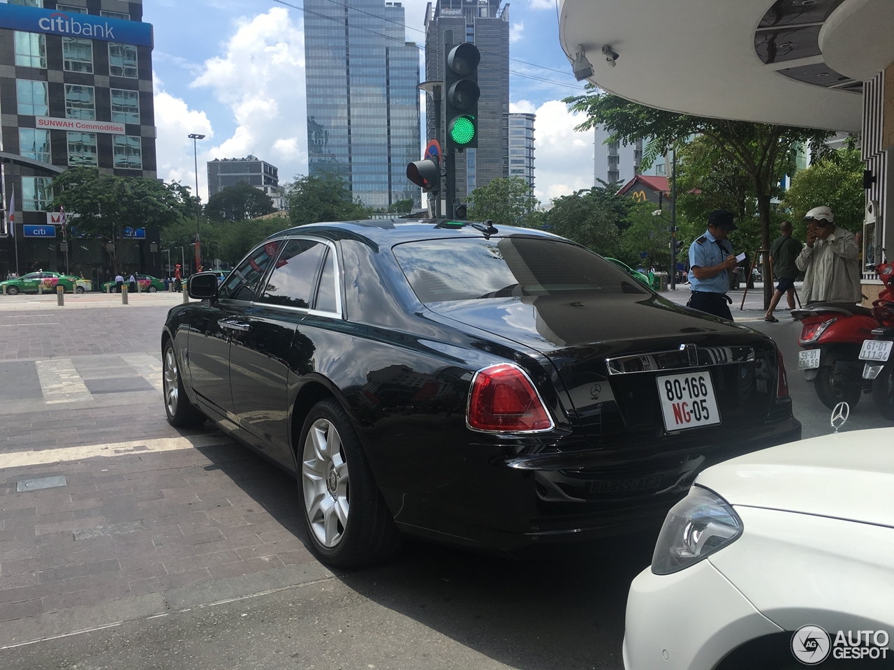 Rolls-Royce Ghost