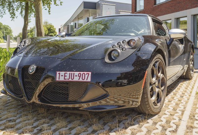 Alfa Romeo 4C Coupé