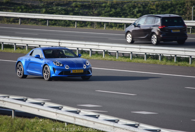 Alpine A110 Première Edition