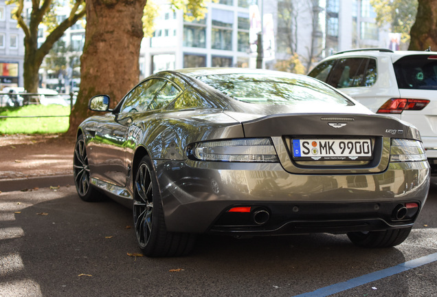 Aston Martin DB9 GT 2016