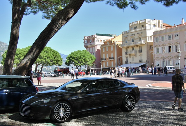 Aston Martin Rapide S