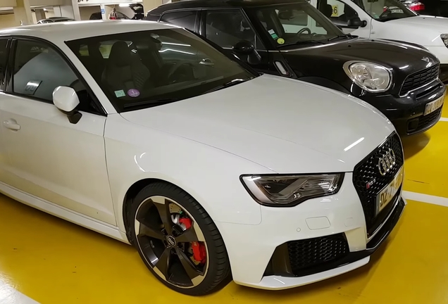 Audi RS3 Sportback 8V