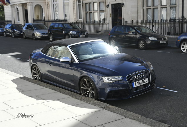 Audi RS5 Cabriolet B8